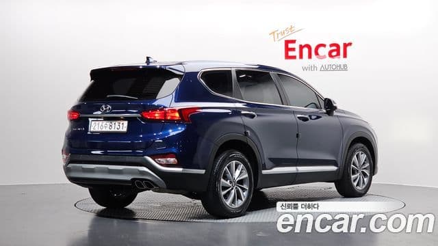 Hyundai Santa Fe TM 2