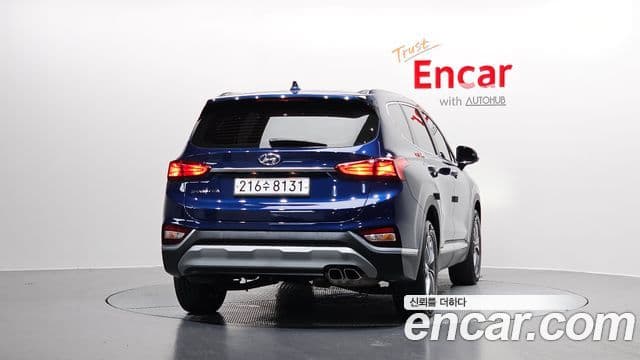 Hyundai Santa Fe TM 4