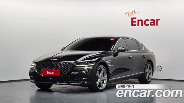Genesis G80 (RG3) 1