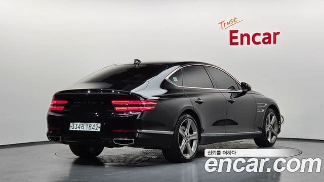 Genesis G80 (RG3) 2