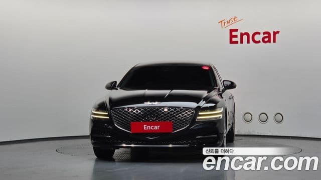 Genesis G80 (RG3) 3