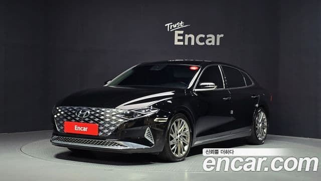 Hyundai The New Grandeur IG