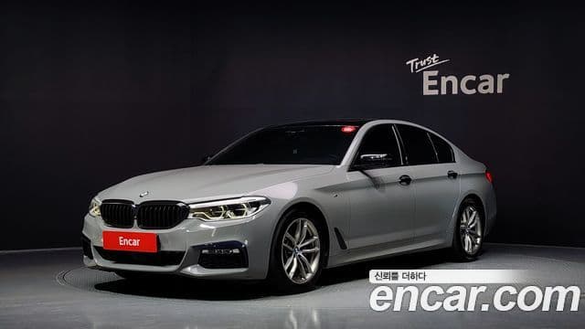 BMW 5 Series (G30)