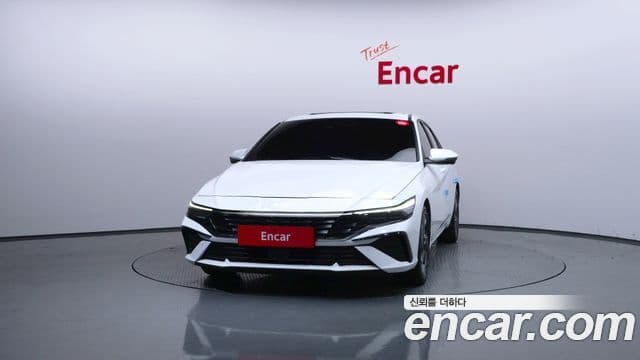 Hyundai The New Avante (CN7) 3