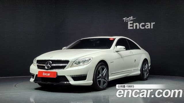 Mercedes-Benz CL-Class C216