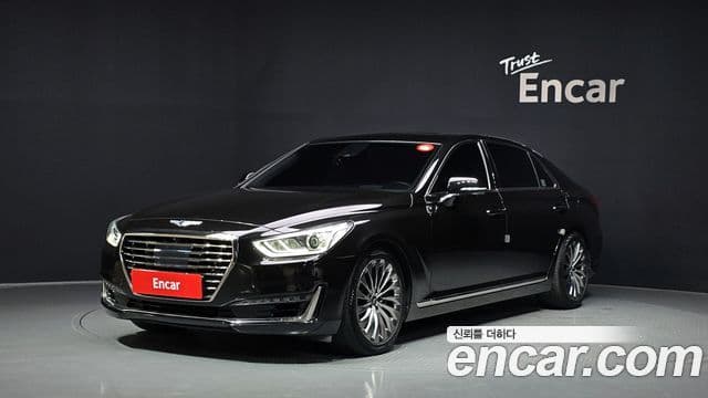 Genesis EQ900