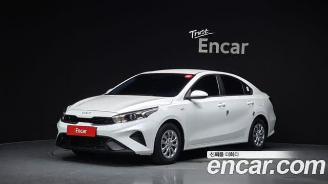 Kia The New K3 2nd Gen