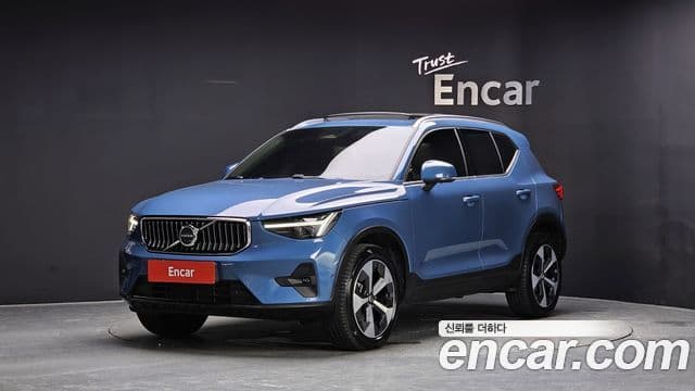 Volvo XC40 1