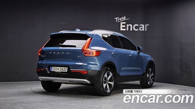 Volvo XC40 2