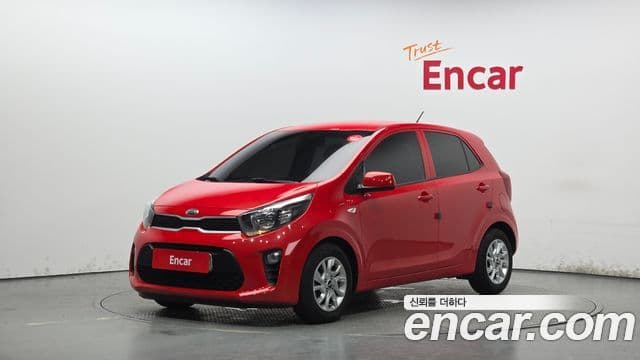 Kia All New Morning (JA)