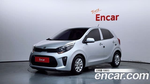 Kia All New Morning (JA) 1