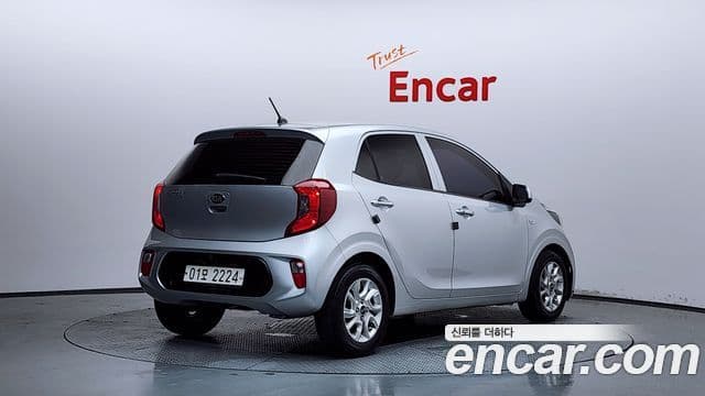 Kia All New Morning (JA) 2