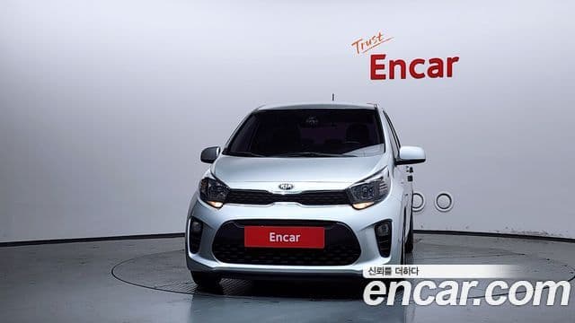Kia All New Morning (JA) 3