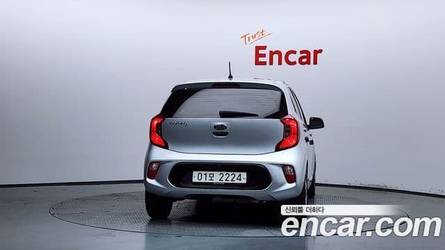 Kia All New Morning (JA) 4