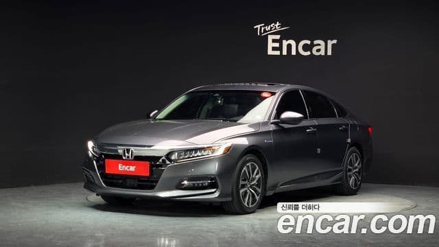 Honda Accord 10th Gen 1