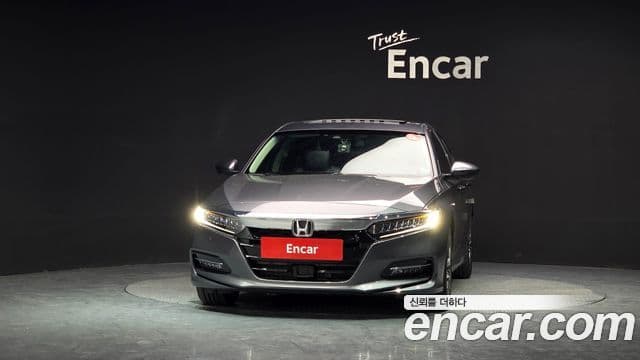 Honda Accord 10th Gen 3