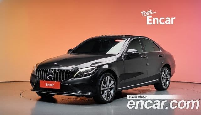 Mercedes-Benz C-Class W205