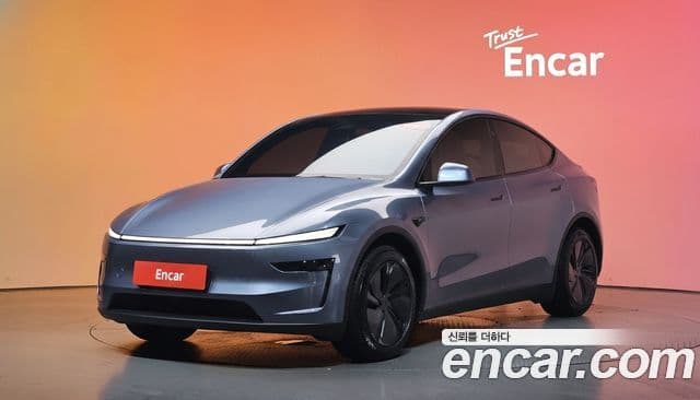Tesla Model Y 1