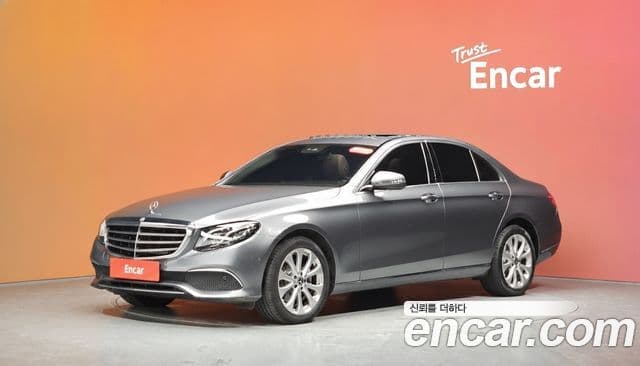 Mercedes-Benz E-Class W213