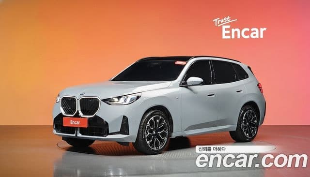 BMW X3 (G45)