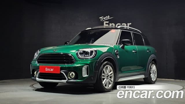 MINI Cooper Countryman 1
