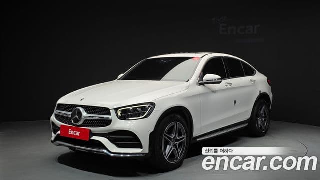 Mercedes-Benz GLC-Class X253