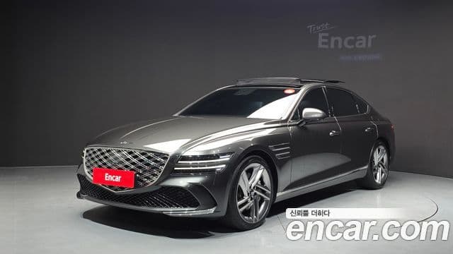 Genesis G80 (RG3)