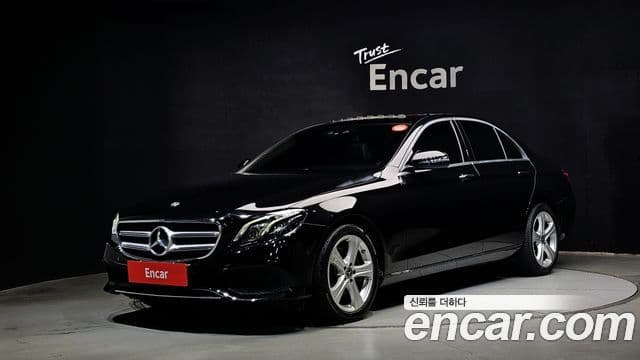 Mercedes-Benz E-Class W213