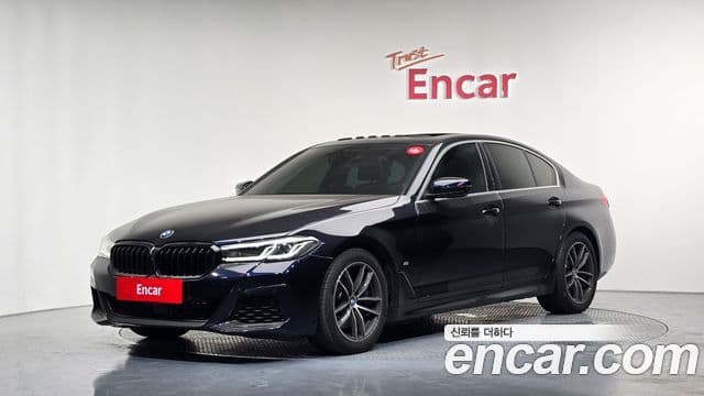 BMW 5 Series (G30)