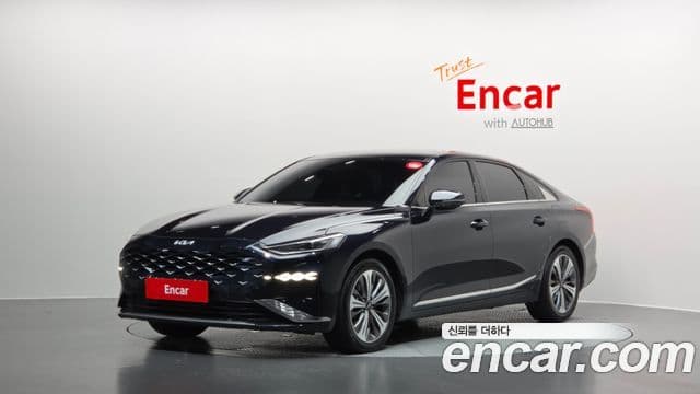 Kia K8 1