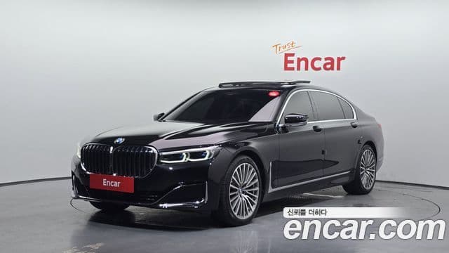 BMW 7 Series (G11)