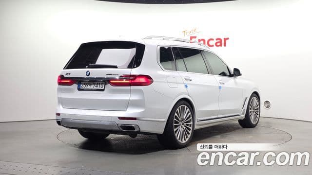 BMW X7 (G07) 2