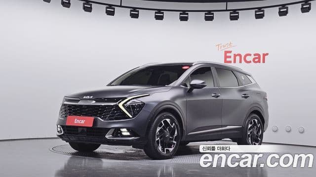 Kia Sportage 5th Gen