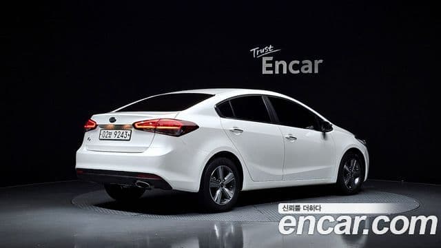 Kia The New K3 2