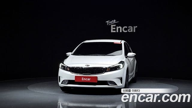 Kia The New K3 3