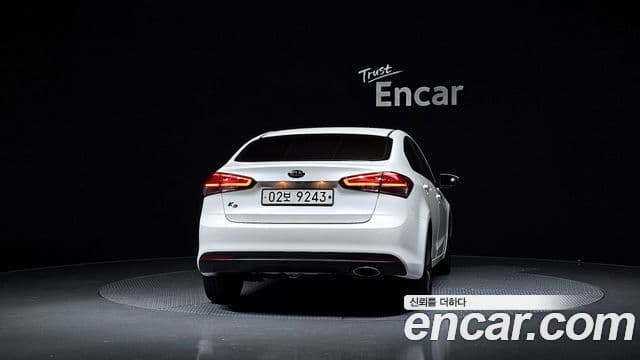 Kia The New K3 4