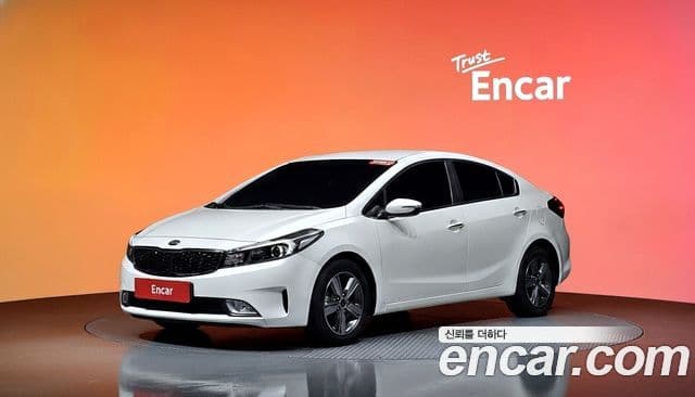 Kia The New K3 1