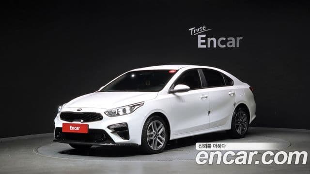 Kia All New K3 1