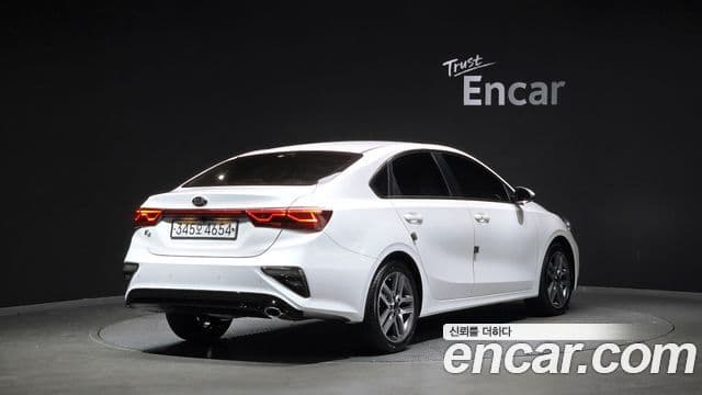 Kia All New K3 2