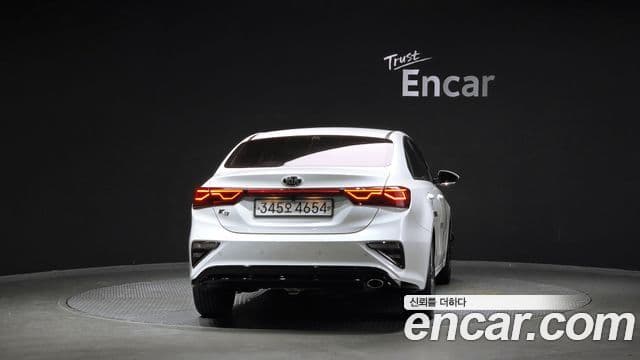 Kia All New K3 4