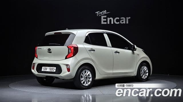 Kia All New Morning (JA) 2