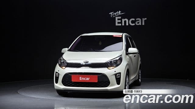 Kia All New Morning (JA) 3