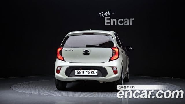 Kia All New Morning (JA) 4