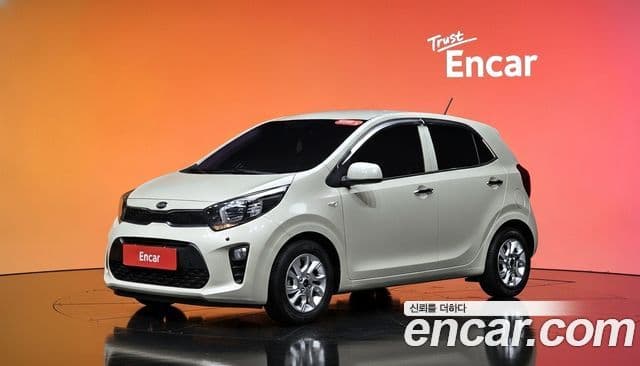 Kia All New Morning (JA) 1
