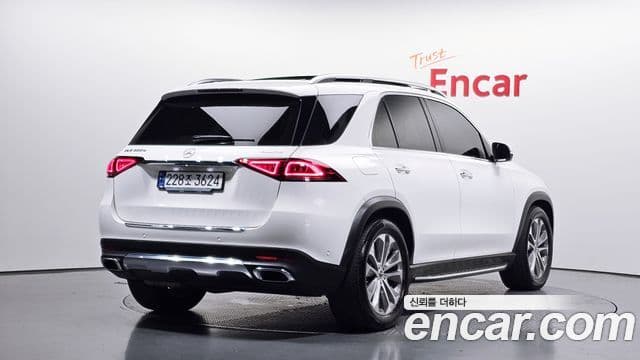 Mercedes-Benz GLE-Class W167 2