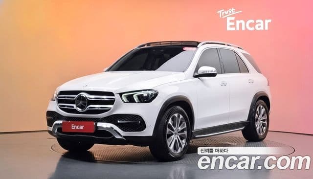 Mercedes-Benz GLE-Class W167 1