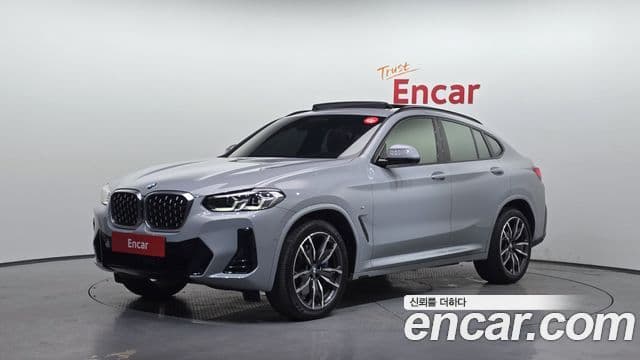 BMW X4 (G02)