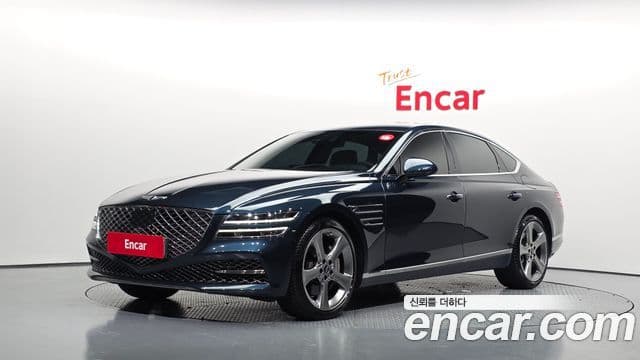 Genesis G80 (RG3)