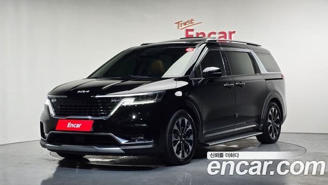 Kia Carnival 4th Gen 1