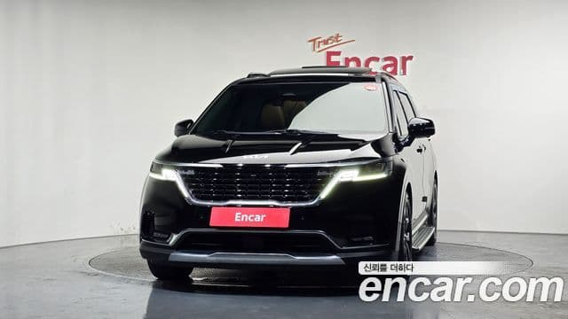 Kia Carnival 4th Gen 3
